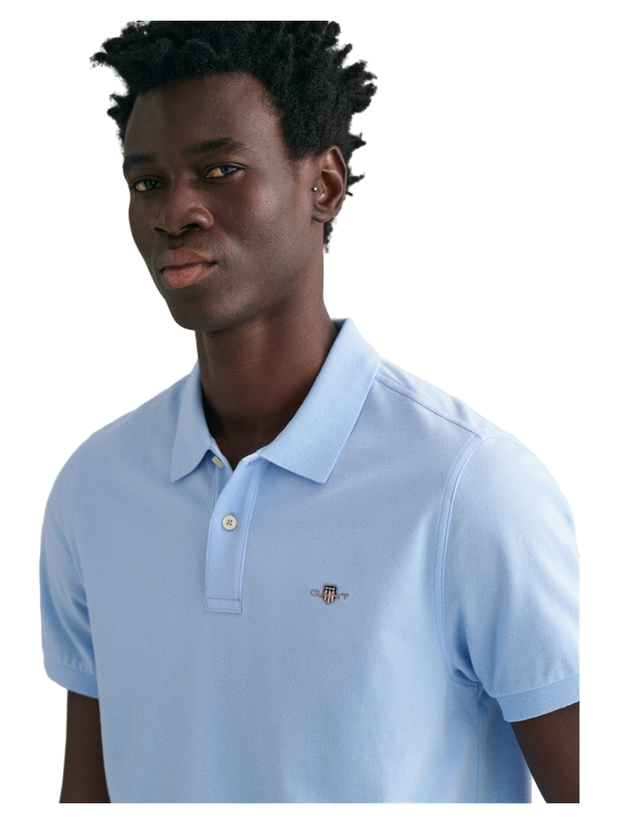 Gant Regular Polo t-shirt